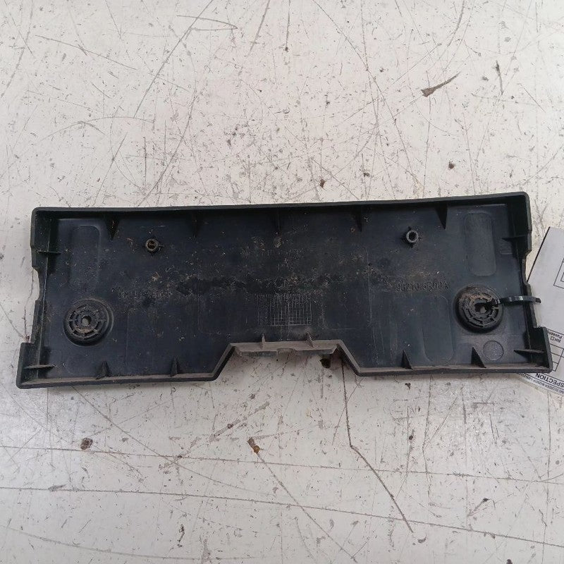 Nissan Kicks License Holder Front Bracket Mount Plate Frame  2021 2022 2023 2024