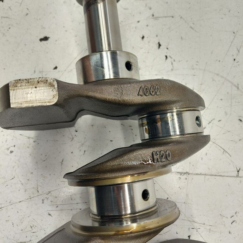 Alfa Romeo Stelvio Engine Crankshaft Crank Shaft  2018 2019 2020 2021