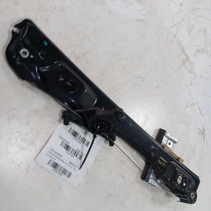 Passenger Right Front Window Regulator Track 4 Door Fits 16-17 FIAT 50