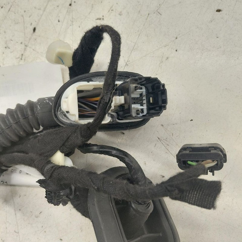 Ford Escape Door Harness Wire Wiring Left Driver Rear  2020 2021 2022
