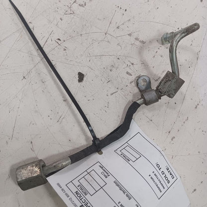 Mazda CX-5 2.5 Gas Fuel Line  2019 2020 2021 2022 OEM