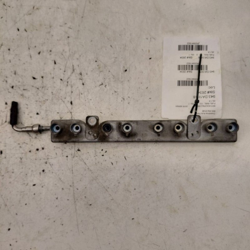 Nissan Versa Note Fuel Rail Injection Injector Mount Bar  2019 2018 20