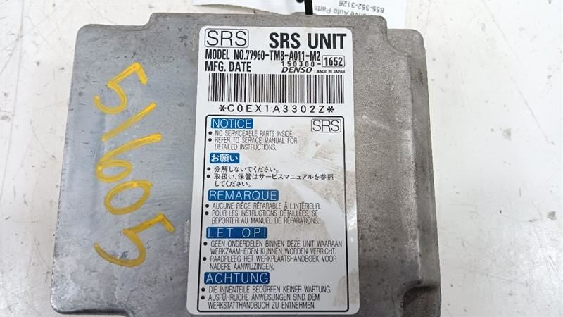 77960TM8A03 Module Center Dash Fits 10-14 INSIGHT 