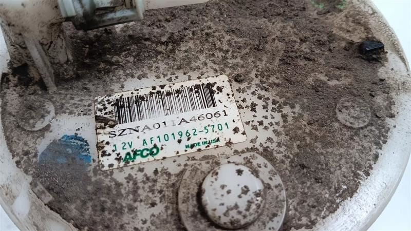 17045SZNA00 Gas Fuel Pump Assembly Fits 12-13 MDX