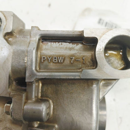 Mazda 3 Engine Oil Pump  2.5 2023 2022 2021