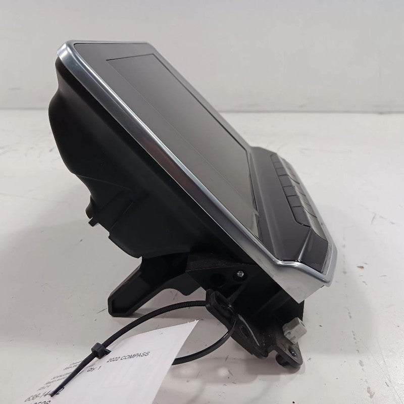 Audio Equipment Radio Receiver 8.4" Touch Screen Fits 22-23 Jeep Compass