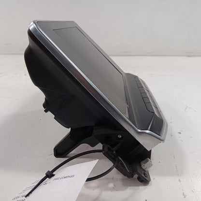 Audio Equipment Radio Receiver 8.4" Touch Screen Fits 22-23 Jeep Compass