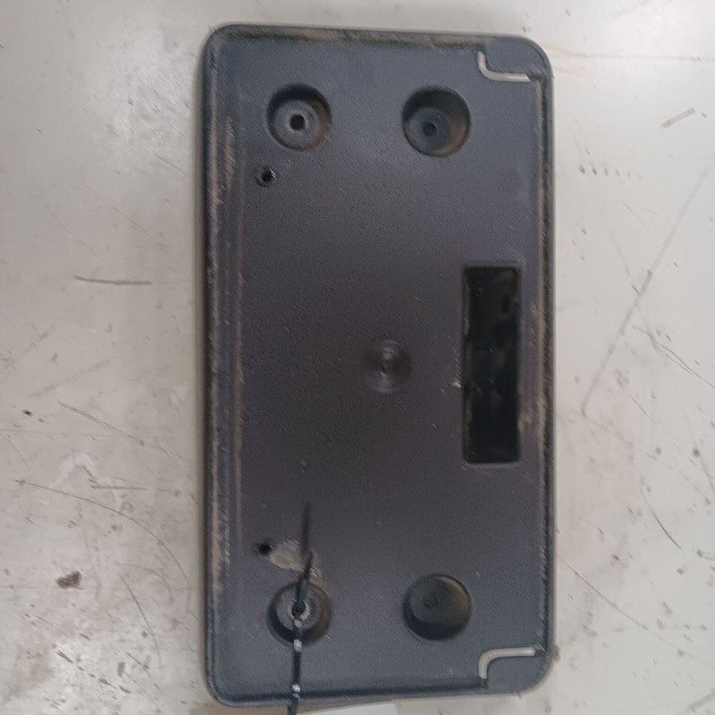 Jeep Renegade License Holder Front Bracket Mount Plate Frame 2023 2022