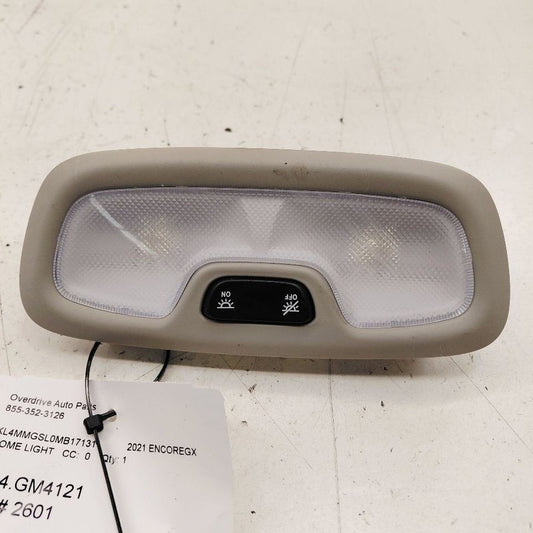 Buick Encore GX Dome Light Roof Lamp  2020 2021 2022 2023