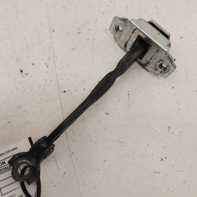 Nissan Rogue Door Check Left Driver Front Hinge Stop Stopper Detent  2