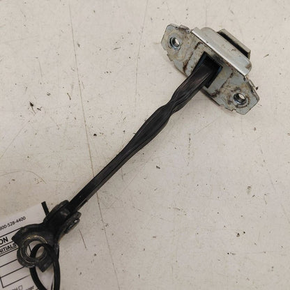 Nissan Rogue Door Check Left Driver Front Hinge Stop Stopper Detent  2