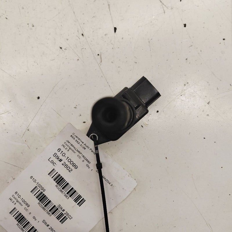 Coil Ignition Ignitor Naturally Aspirated Fits 23 Mazda CX-50