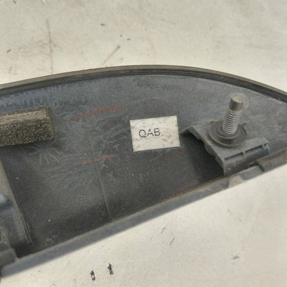 Nissan Murano Tail Finish Panel  2020 2021 2022 2023