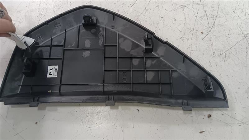 Nissan Rogue Dash Side Cover Right Passenger Trim Panel  2014 2015 201