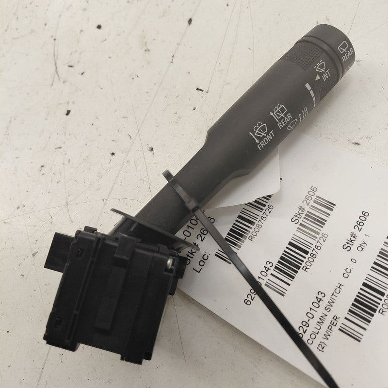 Steering Column Mounted Windshield Wiper Switch Fits 17-22 Buick Encor