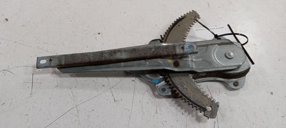 Left Rear Window Regulator Hatchback Electric Fits 07-12 VERSA OEM
