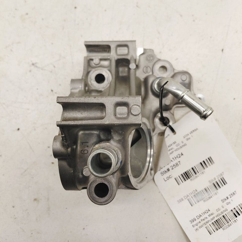 Nissan Versa Water Pump Housing  1.6 2024 2023 2022 2021 OEM