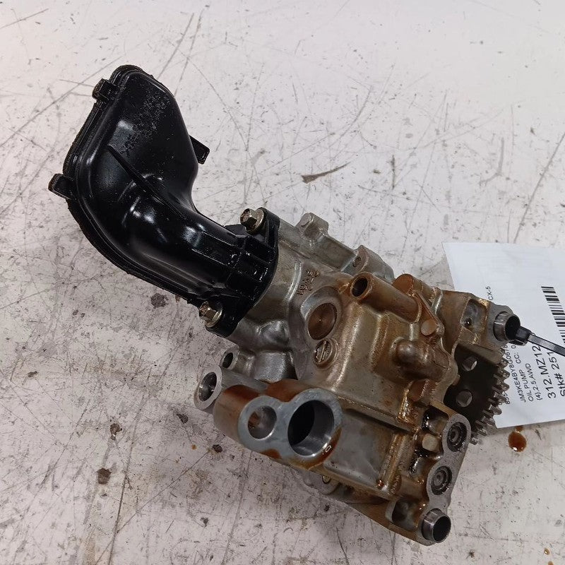Mazda CX-5 2.5 Engine Oil Pump  2013 2014 2015 2016 OEM