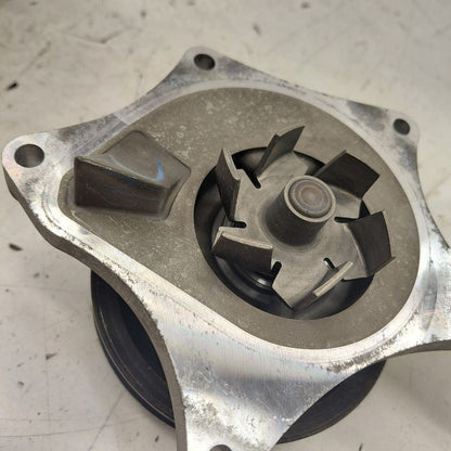 Coolant Water Pump Gasoline Engine Fits 16-19 Chevy Volt