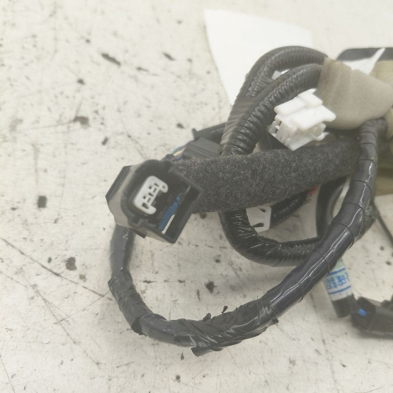 Nissan Rogue Door Harness Wire Wiring Right Passenger Rear  2021 2022 