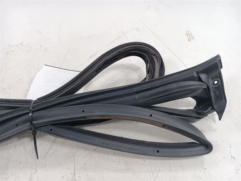 Infiniti Q50 On Door Seal Rubber Right Passenger Front 2014 2015 2016