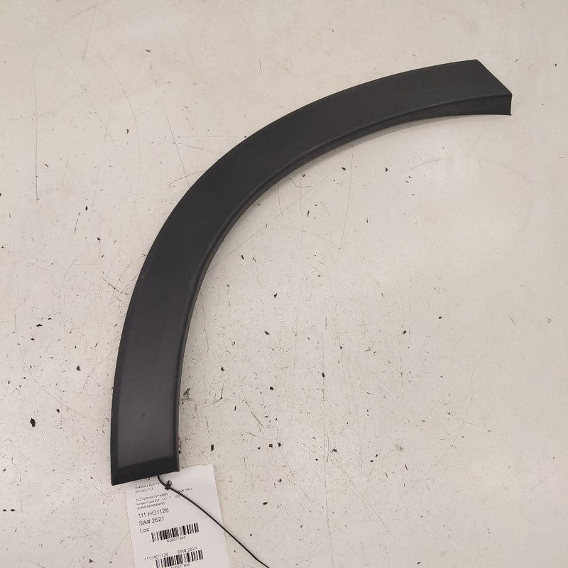 Honda HR-V Passenger Right Rear Rearward Fender Flare 2026 2025 2024 2