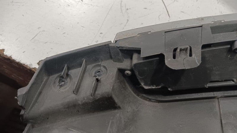 Grille Upper Fits 11-14 CRUZE OEM