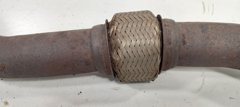 Hyundai Santa Fe Exhaust Crossover Y Pipe 2017 2018 2019