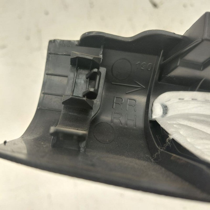 Kia Sportage Sill Trim Plate Door Jam Threshold Right Passenger Rear  
