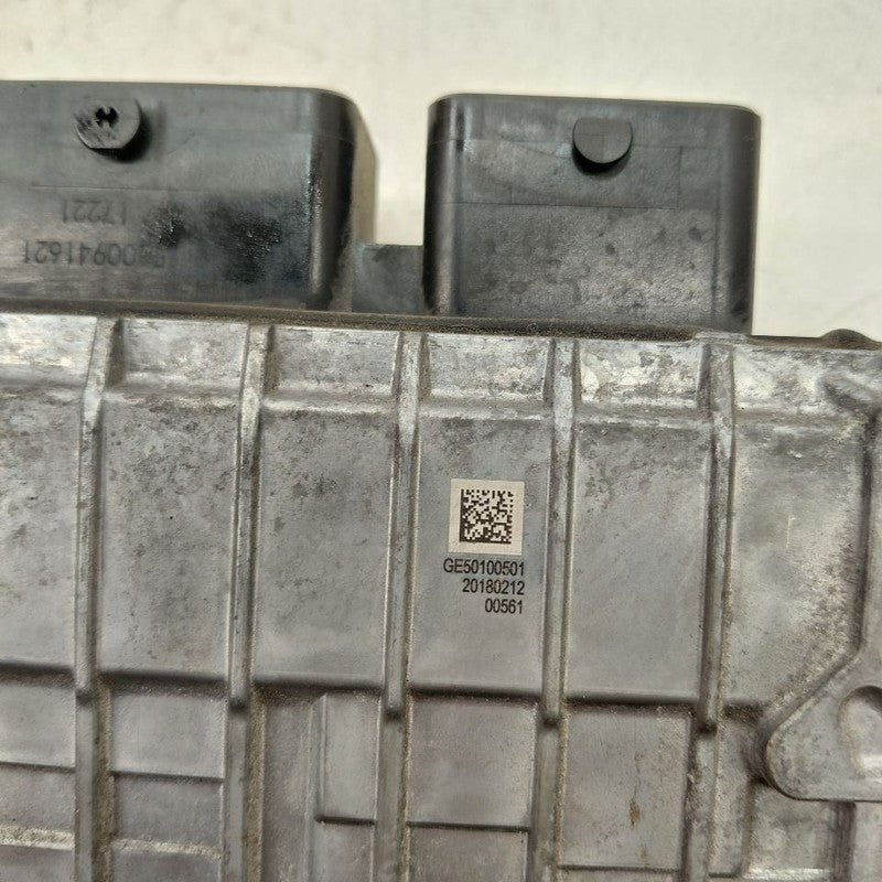 Engine ECM Electronic Control Module 1.6L 18-19 MICRA