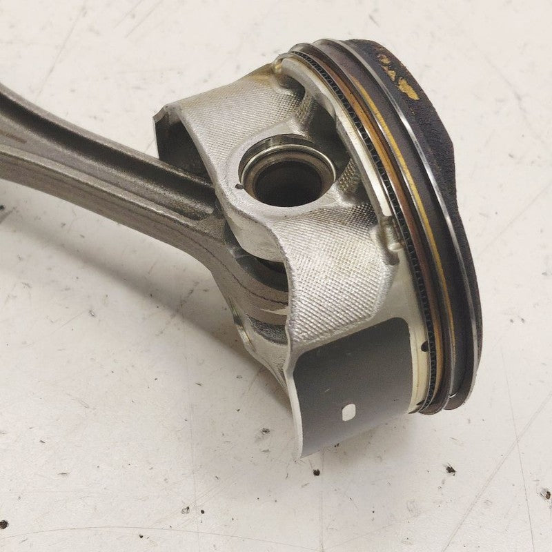 Mazda 3 Single Piston With Connecting Rod   2.5 2023 2022 2021
