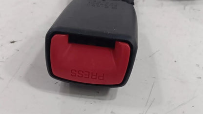 Infiniti G37 Seat Belt Buckle Latch Left Rear Back  2011 2012 2013