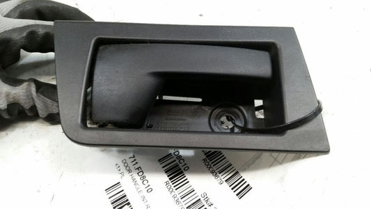 Ford Escape Door Handle Right Passenger Rear Interior OEM 2009 2010 2011 2012