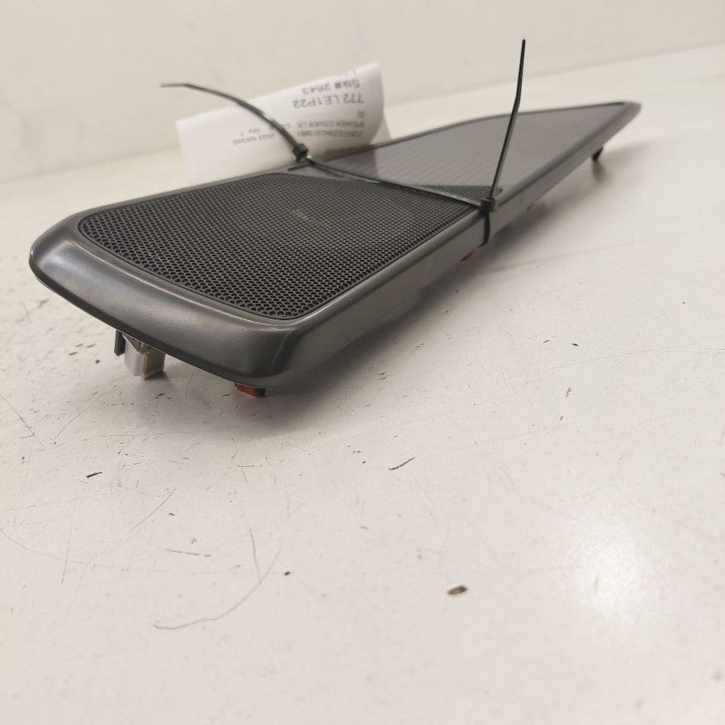 Lexus NX350 Speaker Cover Left Driver Rear  2022 2023 2024 2025