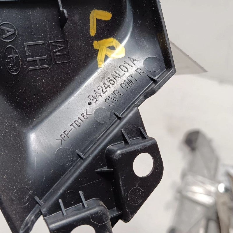 Legacy Outback Interior Door Handle Bezel Surround Trip Left Rear  2015