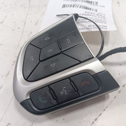 Jeep Compass Column Switch Driver Info Display {5YL19XSAAD} 2021 2020 2019 2018 