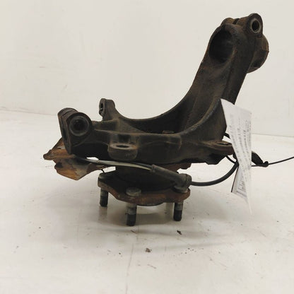Driver Left Front Spindle Knuckle Bearing Hub VIN K 1st Digit 15-20 Ni