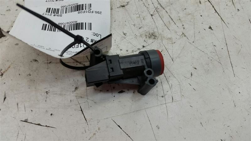 Ford Focus Interior Parts Misc 2008 2009 2010 2011