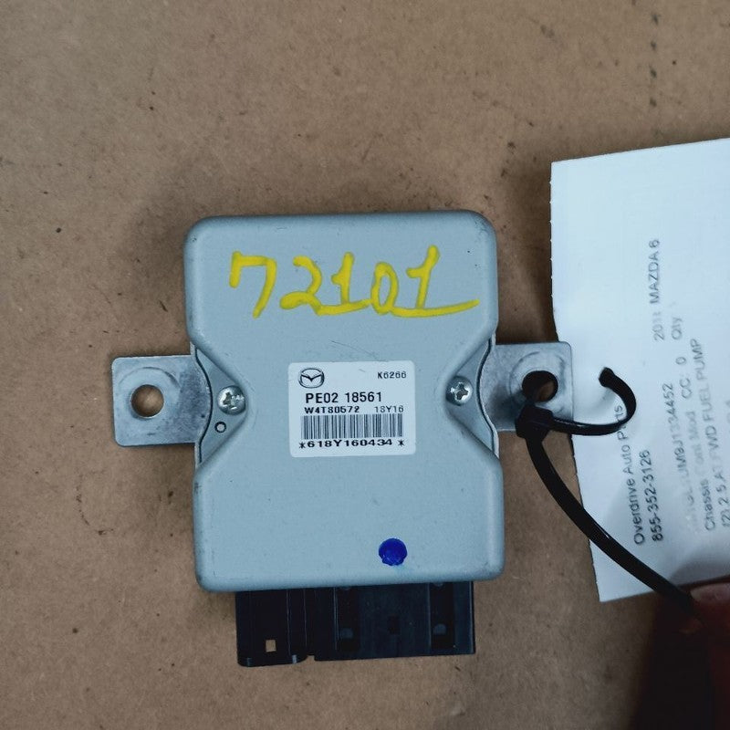 Fuel Pump Control Module Fits 13-23 Mazda CX-5