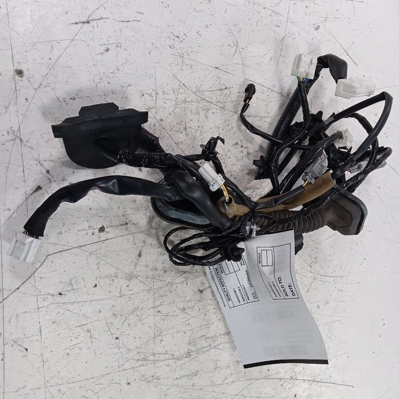 Nissan Maxima Door Harness Wire Wiring Right Passenger Front 2014 2013