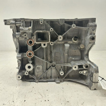 Bare Engine Cylinder Block 1.2L VIN P 8th Digit Opt Lbp Fits 25 Buick 