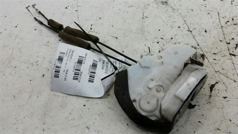 Honda Civic Door Latch Lock Right Passenger Rear 2011 2010 2009 2008 2