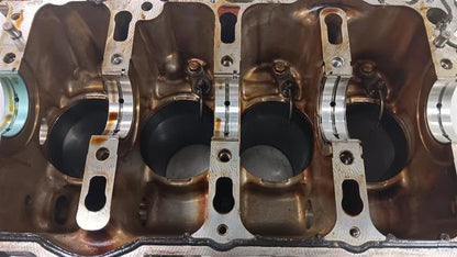 Engine Bare Block Gasoline 1.4L VIN M 8th Digit Opt LE2 Fits 16-19 CRU