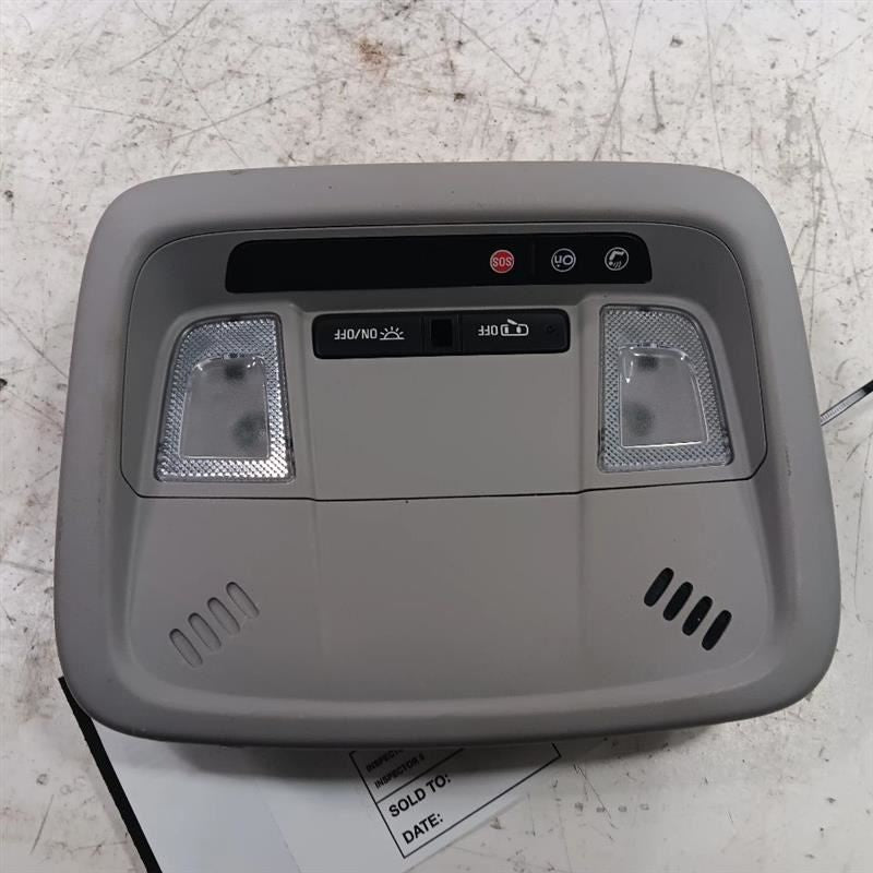 Chevy Malibu Dome Light Roof Lamp  2019 2020 2021 2022 2023 2024