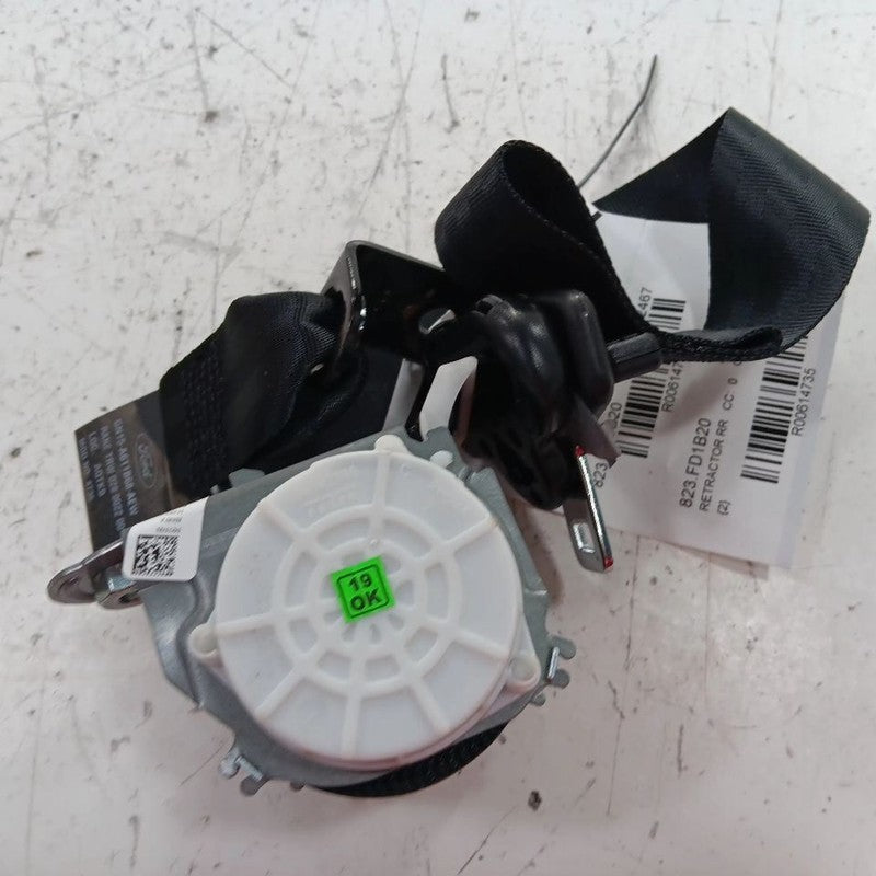 Ford Ecosport Seat Belt Strap Retractor Right Passenger Rear Back  2018 2019 202
