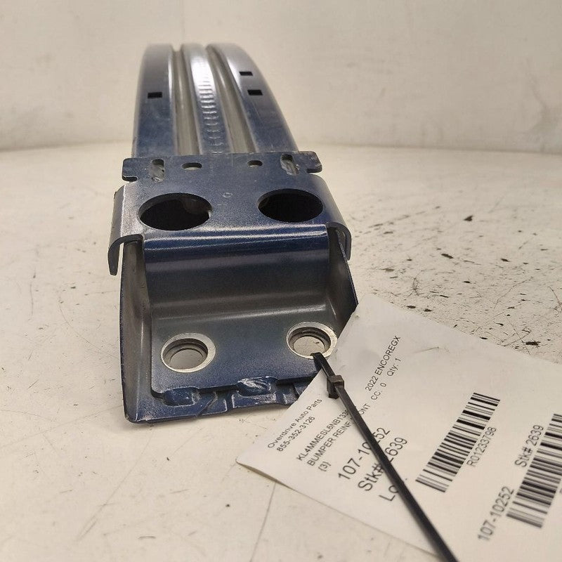 Front Bumper Reinforcement Support Bar Fits 20-25 Buick Encore GX