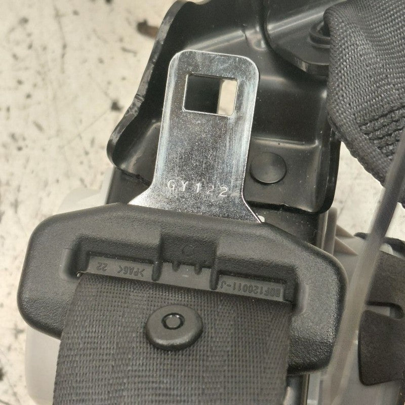 Mazda 6 Seat Belt Strap Retractor Right Passenger Rear Back  2018 2019
