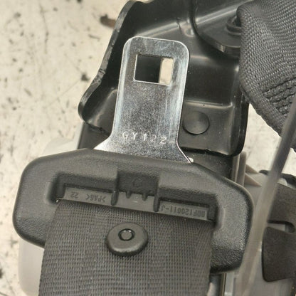 Mazda 6 Seat Belt Strap Retractor Right Passenger Rear Back  2018 2019