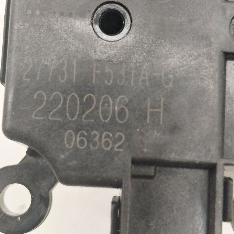 Mazda 3 Flap Door Motor Heater AC Door Actuator  2023 2022 2021