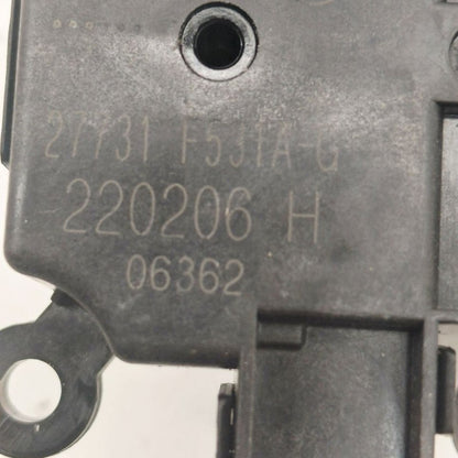 Mazda 3 Flap Door Motor Heater AC Door Actuator  2023 2022 2021